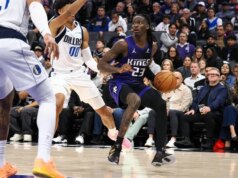 Os melhores 21 pontos de Keon Ellis na temporada são fundamentais para a vitória de Kings contra Mavericks