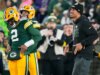 Packers dissipam dúvidas sobre QB1 e planejam ficar com Jordan Love