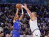 Resumo da NBA: ato de fuga mágica, derrubando Nuggets