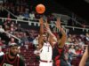 Ebuka Okorie marca 30 pontos enquanto Stanford vence o incômodo Cal State Northridge