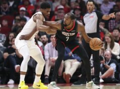 Kevin Durant se destaca na vitória do Rockets sobre o Cavaliers