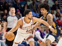 Suns e Wizards buscam alcançar novos patamares