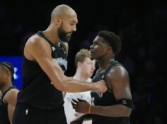 Wolves melhoram a defesa contra Hawks enfraquecidos