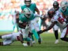 Dolphins derrotam Bucs, mas as esperanças dos playoffs de Tampa permanecem vivas