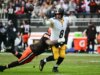 Browns joga spoiler, já que Steelers não marca um TD na derrota