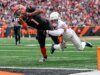 Ja’Marr Chase encerra queda no TD com Bengals derrotando Cardinals