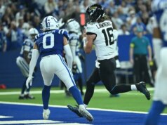 Jaguars venceram Colts em queda livre e conquistaram o sétimo W consecutivo