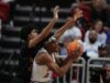 Nº 15 da Texas Tech faz um grande primeiro tempo para estrangular Winthrop