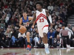 Raptors aproveitando a profundidade que os Nuggets devastados por lesões desejam