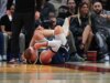 Resumo da NBA: Nuggets perde Nikola Jokic e cai para o Warmth