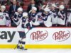 Blue Jackets veem sinais de melhora antes da visita dos Devils