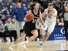 Creighton estende sequência de vitórias para 4, continua domínio sobre Butler