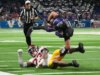 A excursão de Jeremy Payne no OT eleva o TCU à posição 16 da USC no Alamo Bowl