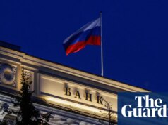 Rússia pede US$ 230 bilhões em indenização da Euroclear por ativos apreendidos