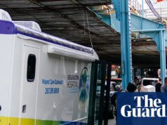 ‘Isso piorou as coisas para todos’: Filadélfia enfrenta o aumento de novas drogas de rua