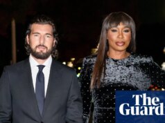 Venus Williams se casa com a atriz e modelo Andrea Preti em cerimônia em Palm Seashore