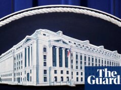 Departamento de Justiça dos EUA suspende financiamento para sobreviventes de tráfico humano