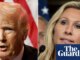 Os republicanos no Congresso zombaram de Trump em explicit, diz Marjorie Taylor Greene