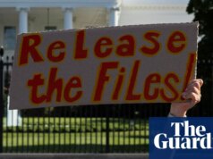 Arquivos de Epstein serão divulgados após meses de atrasos por parte de autoridades de Trump