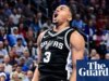 Natal da NBA 2025: Spurs conseguem três vitórias sobre o Thunder em duas semanas
