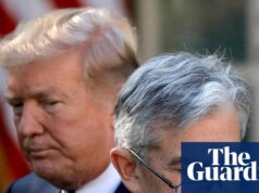 Trump diz que “adoraria demitir” Jerome Powell no último ataque ao presidente do Fed