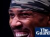 Anthony Joshua chama Tyson Fury após vitória por nocaute sobre Jake Paul – vídeo