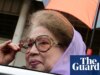 Khaleda Zia, primeira mulher primeira-ministra de Bangladesh, morre aos 80 anos