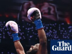 A estrela invicta do boxe Terence Crawford anuncia aposentadoria