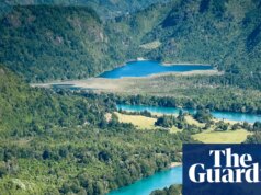 ‘Não consigo pensar em lugar mais intocado’: 133 mil hectares da Patagônia chilena preservados após arrecadação de fundos locais