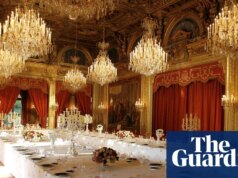 Funcionário do Palácio do Eliseu acusado de roubar talheres no valor de até 40 mil euros