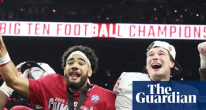 Indiana conquista o primeiro título definitivo do Massive Ten desde 1945 com vitória sobre Ohio State