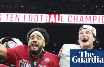 Indiana conquista o primeiro título definitivo do Massive Ten desde 1945 com vitória sobre Ohio State