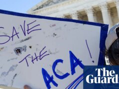 O sistema de saúde dos EUA prejudica os americanos pobres. Está prestes a piorar