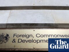 Ministério das Relações Exteriores do Reino Unido vítima de ataque cibernético em outubro, diz Chris Bryant