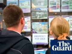 Preços imobiliários no Reino Unido: compradores de primeira viagem ‘irão impulsionar as vendas em 2026’ em meio a cortes nas taxas de juros