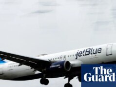 Piloto evita por pouco ‘colisão aérea’ com avião da Força Aérea dos EUA perto da Venezuela