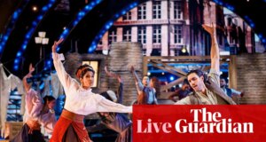 Strictly Come Dancing: semana 11 – como aconteceu