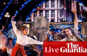 Strictly Come Dancing: semana 11 – como aconteceu