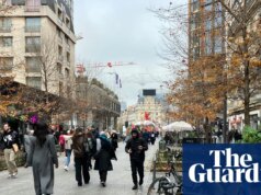 Plano de proibição de bicicletas em Bruxelas para zona pedonal é ‘perigoso e absurdo’