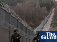 Polónia prepara fortificações anti-drones de 2 mil milhões de euros ao longo da sua fronteira oriental em meio à ameaça russa