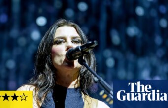 Crítica de Wolf Alice – camaleões indie brilham em uma festa de glam-rock