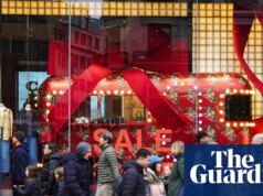 O zelo renovado pelas vendas do Boxing Day deve arrecadar £ 3,8 bilhões para os varejistas