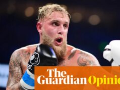 Joshua x Paul faz o ‘Vagabundo do Mês’ de Joe Louis parecer o Rumble within the Jungle | Sean Ingle