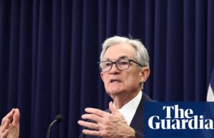 Fed corta taxas de juros em um quarto de ponto em meio a aparente divisão na economia dos EUA