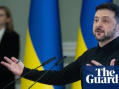 EUA e Ucrânia aproximam-se de plano conjunto para acabar com a guerra – com resposta de Moscovo incerta