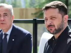 ‘Os canadenses estão morrendo’: a ajuda de US$ 2,5 bilhões de Mark Carney à Ucrânia provoca reação on-line