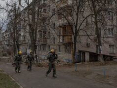 Ataques ‘maciços’ russos atingiram instalações de energia da Ucrânia em ataque antes do Natal