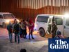Crianças desacompanhadas sendo pressionadas a se autodeportar por funcionários da fronteira