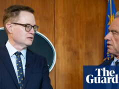 A administração Trump congela o financiamento de cuidados infantis em Minnesota após alegações de esquema de fraude