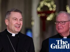 Nomeação de arcebispo de Nova York pelo Papa sinaliza desafio contínuo a Trump na imigração